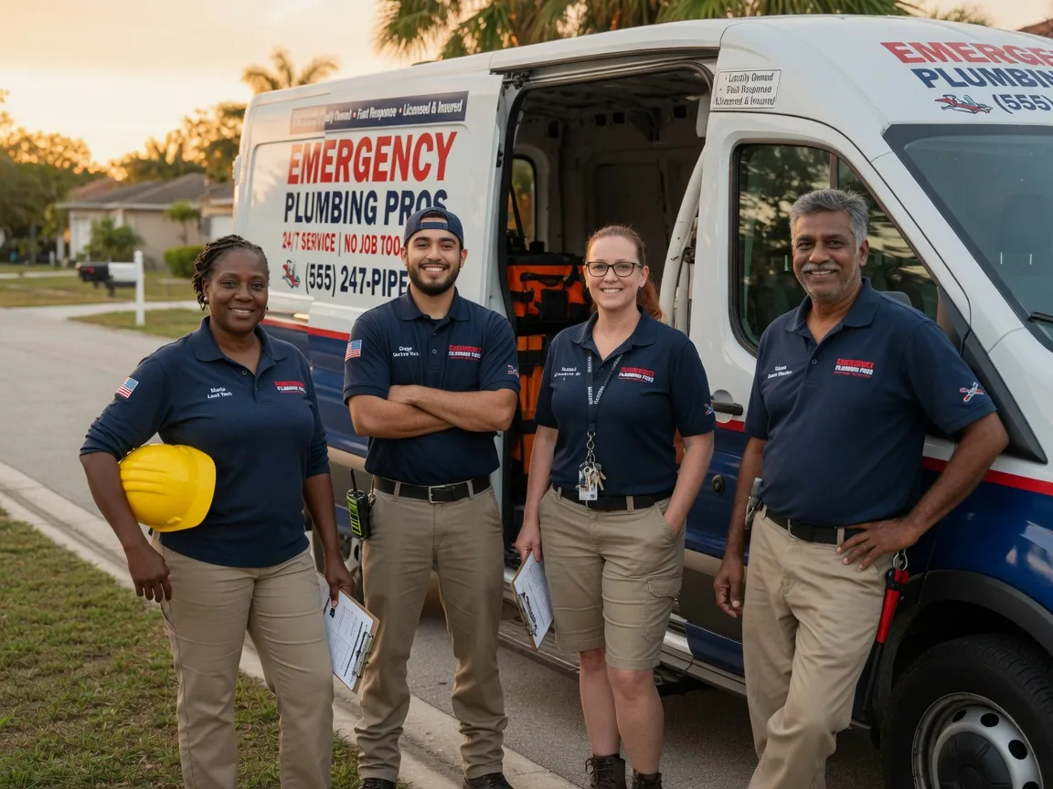 Emergency Plumber company in Moravia, IA